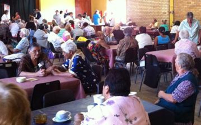 File: Pensioners need to feel safe in their own homes, says Western Cape Social Development MEC Albert Fritz. Picture: Nathan Adams/Eyewitness News