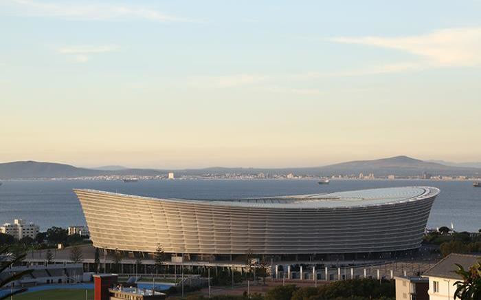 Cape Town Stadium. Picture: Primedia