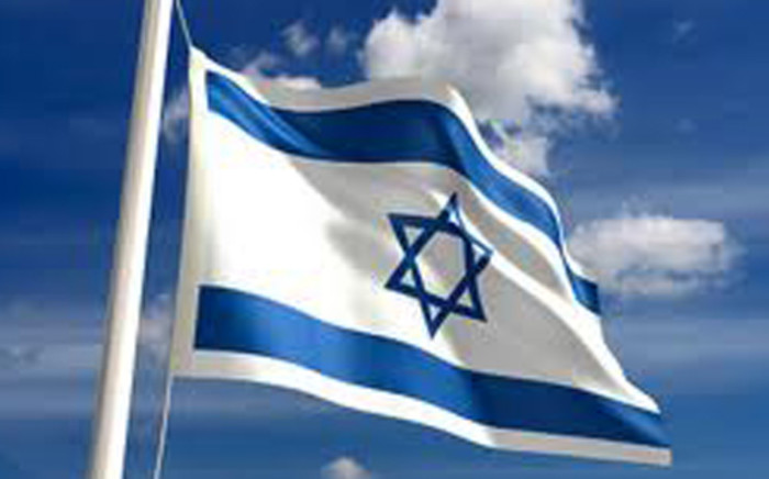 Israel flag. Picture: AFP