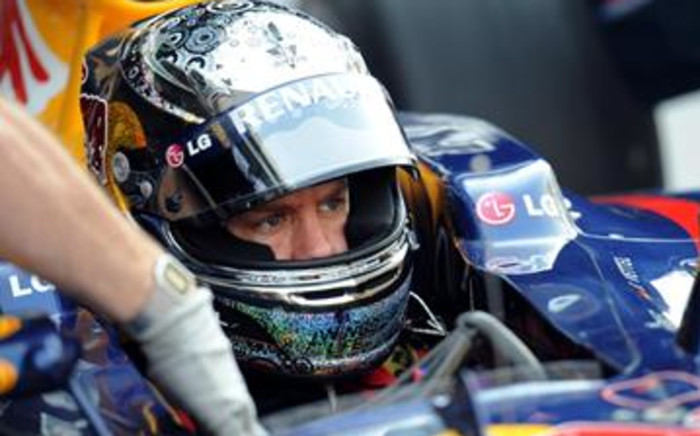Mark Webber denied championship leader Sebastian Vettel pole position at the Japanese Grand Prix