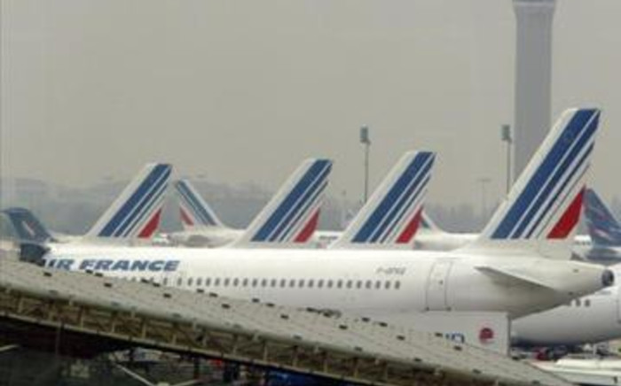 Air France aircraft prepare for take off. Picture: Getty Images