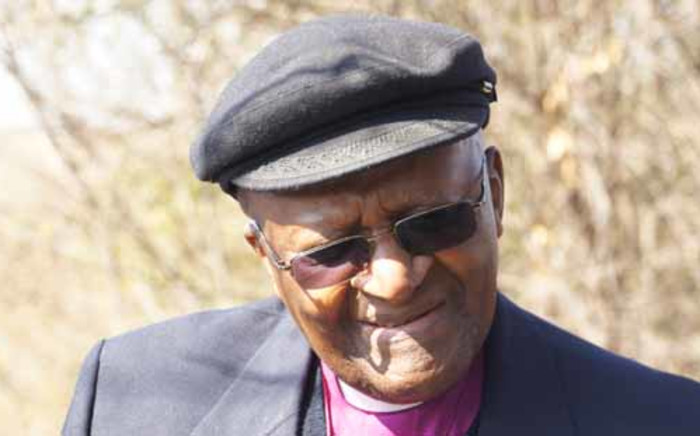 Archbishop Emeritus Desmond Tutu. Picture: Christa van der Walt/EWN.