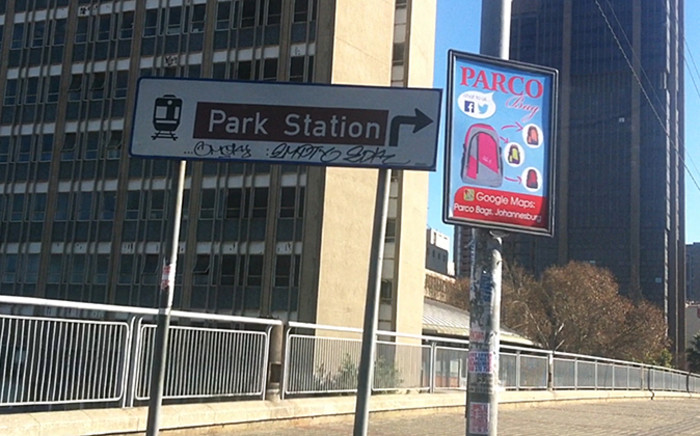 FILE: Park Station in Johannesburg. Picture: EWN