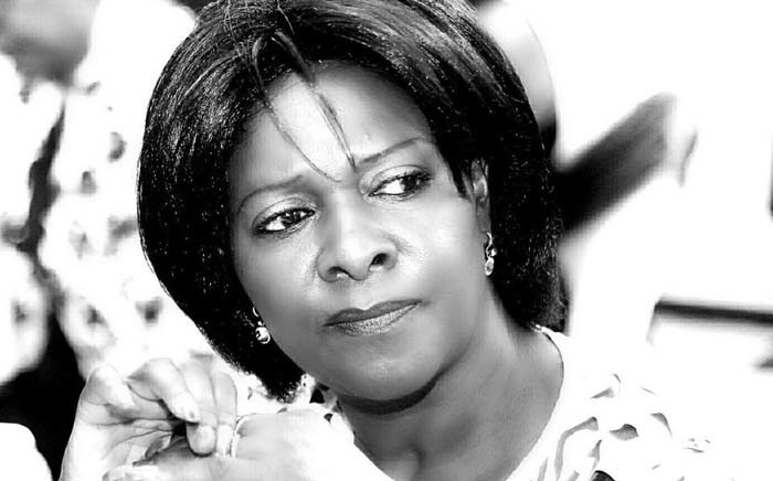 FILE: Zambia’s Finance Minister Margaret Mwanakatwe. Picture: Facebook.com.