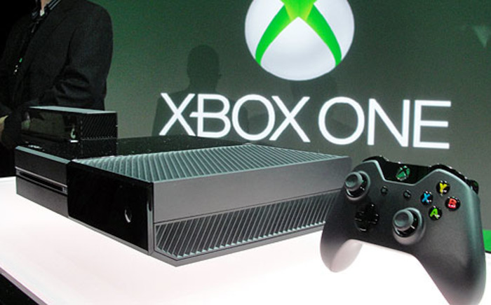 The New Xbox One console by Microsoft was launched on 21 May 2013. Picture: AFP
