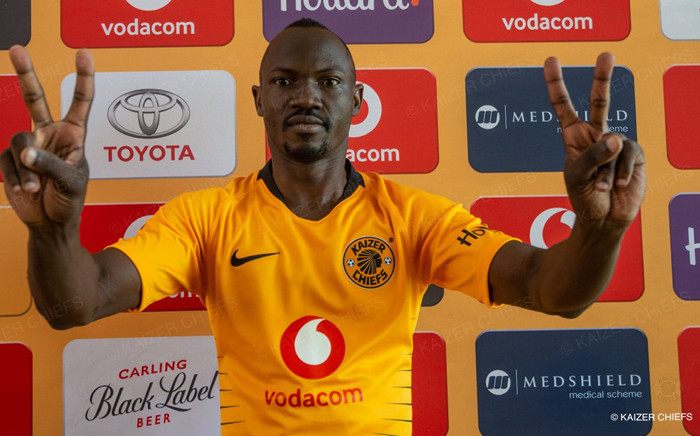 Official: Kaizer Chiefs confirm five new signings