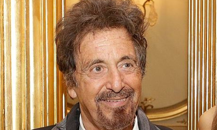 Al Pacino, 83, Is Expecting His 4th Child, 1st With GF Noor