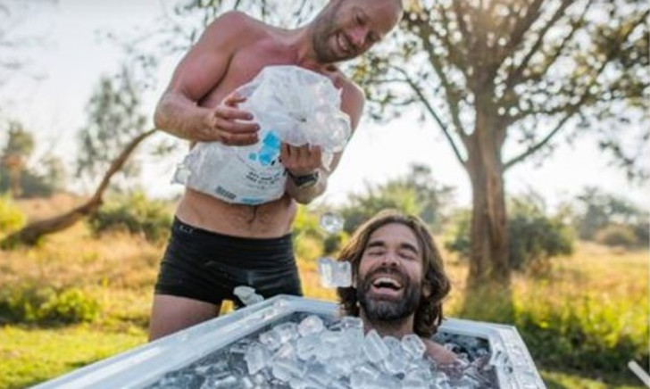 Wim Hof on Cold Therapy and the Wim Hof Method - Rad Season