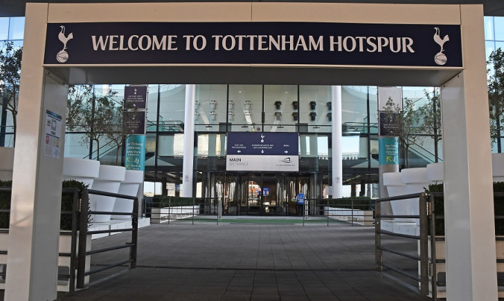 Talking THFC on X: LEAKED: The Tottenham Hotspur 2020/21 third
