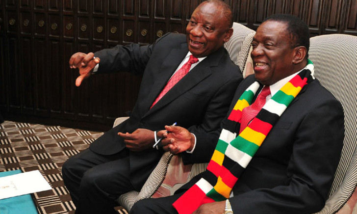 Kumnandi eGhana: Video of President Cyril Ramaphosa Dancing in Ghana  Causes a Stir on Social Media 