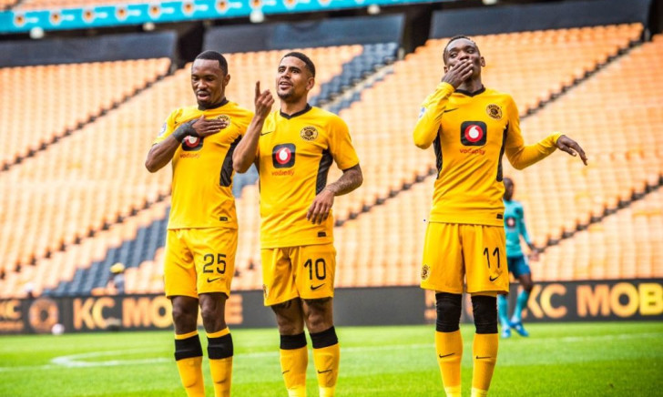 Kaizer Chiefs beat rivals Orlando Pirates in thrilling Soweto derby