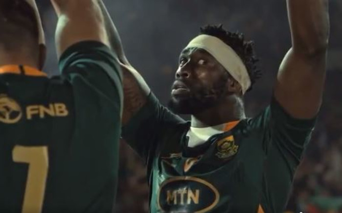 [WATCH] Hilarious ad shows Springboks are not only winners on the field - EWN