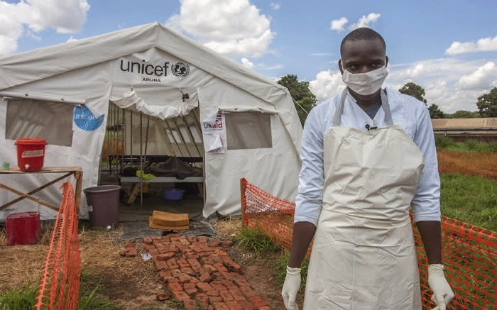 Malawi Cholera Death Toll Rises To 30 After Heavy Rainfall Hits Capital