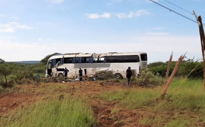 1,685 people killed on SA's roads during festive season - Eyewitness News