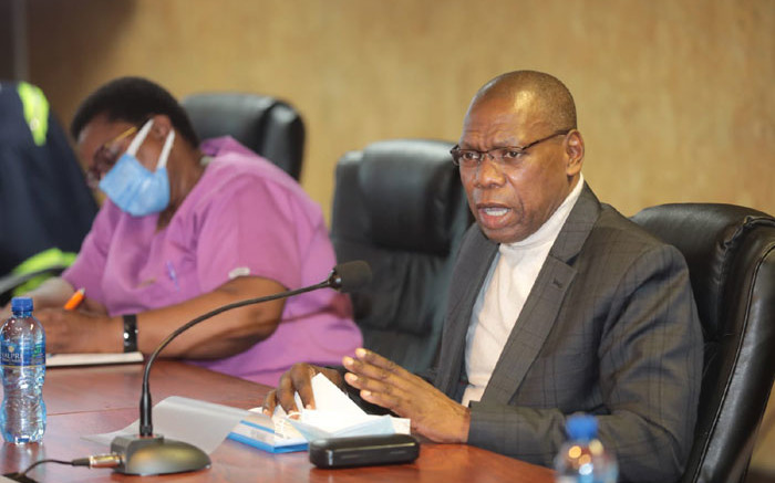 DA to lay criminal complaint against Minister Mkhize over ...