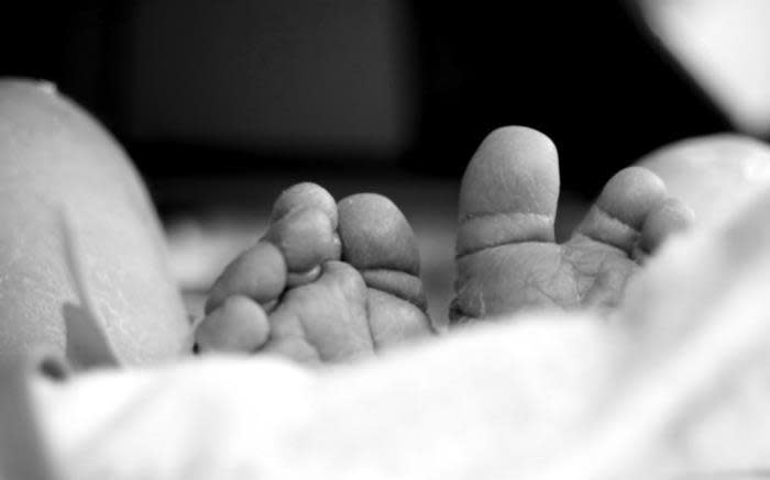 Newborn Baby Dumped In Athlone