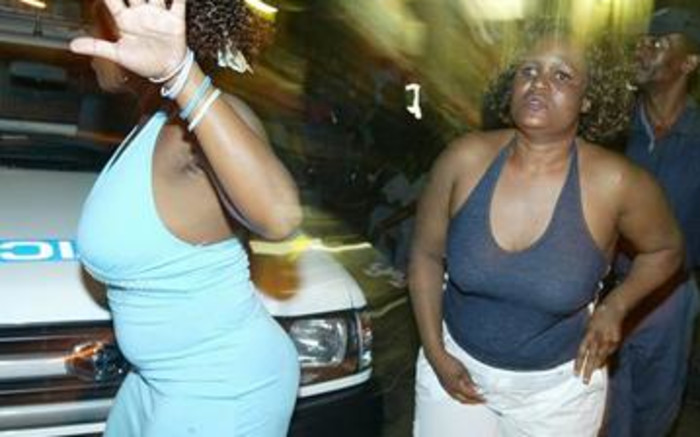 More Than 400 Prostitutes Nabbed In Cape Town 7052
