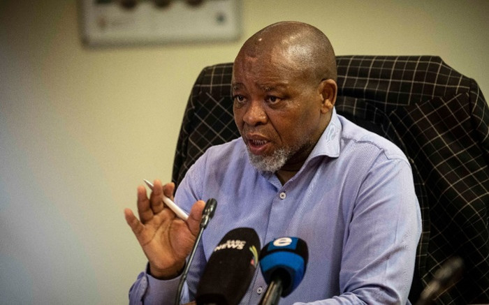 Mantashe challenges state capture findings against him in court - EWN