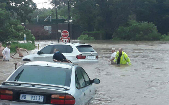 Kzn Declared Disaster Area Following Storm 1953