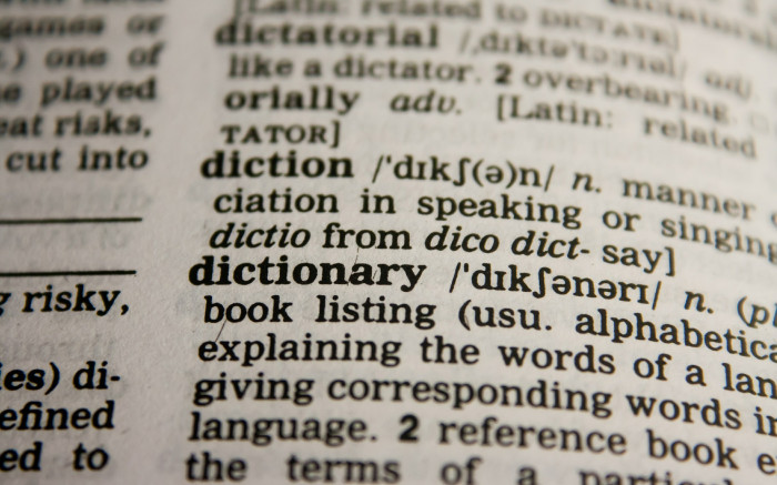 'Authentic' is Merriam-Webster's word of the year