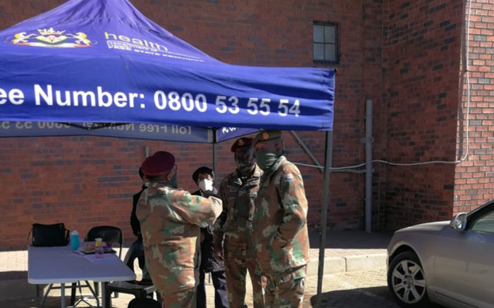 SANDF will be hard-pressed to assist in future catastrophes in SA, warns Modise - EWN