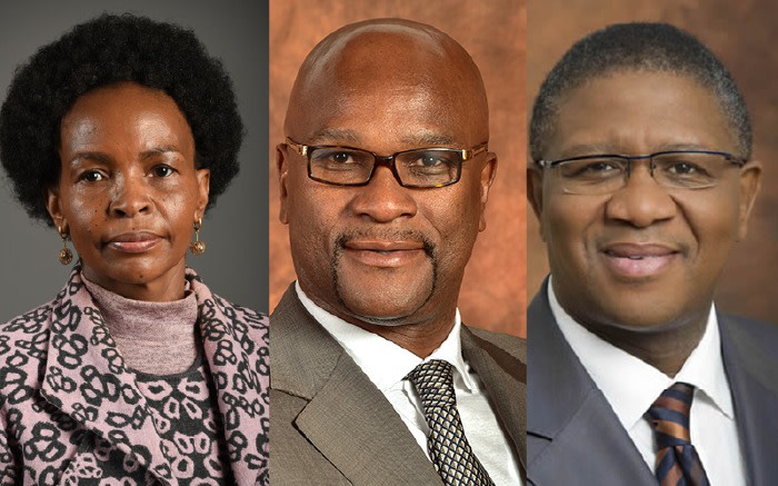 Mbalula, Nkoana-Mashabane and Mthethwa resign as MPs