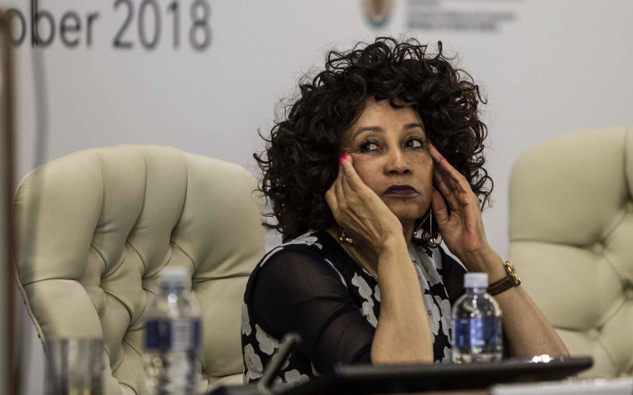 ANC NWC hears calls for Sisulu's axing over controversial opinion piece - Eyewitness News