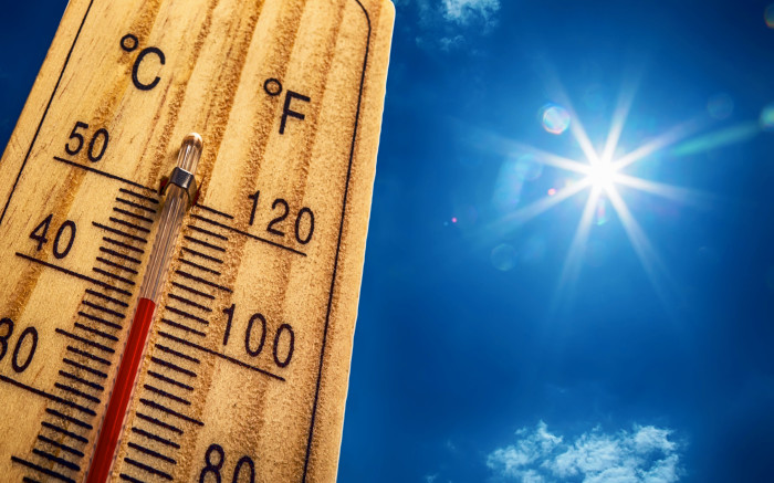 [WEATHER WARNING] Potentially life-threatening heatwave coming this weekend - Eyewitness News