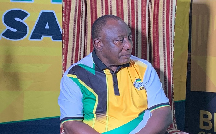 Ramaphosa: ANC must act against the stoking of anti-African sentiment - Eyewitness News
