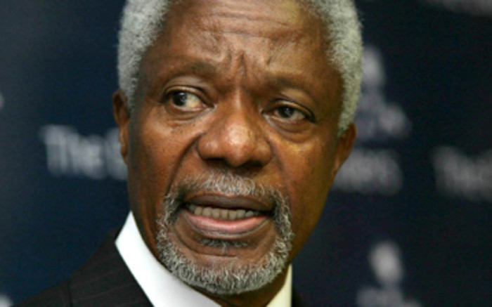 former un chief kofi annan to be buried in ghana on 13 september