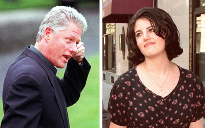 Bill Clinton Says Lewinsky Affair Was To Manage Anxieties 7178