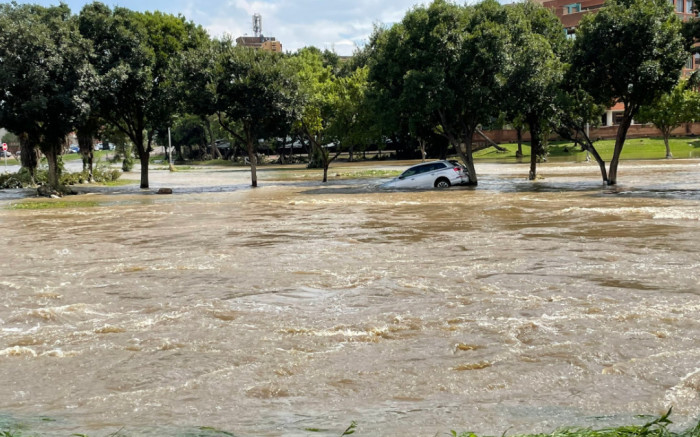 DWS: Authorities Assessing Damage Caused By Heavy Rain, Flooding In KZN ...