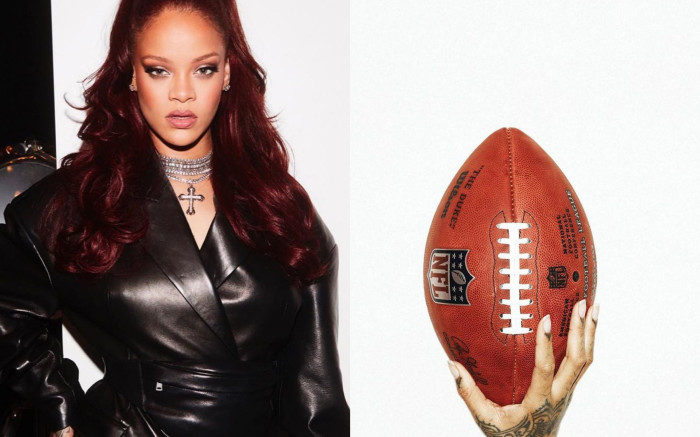 Fans react to Rihanna's Super Bowl halftime show announcement - EWN
