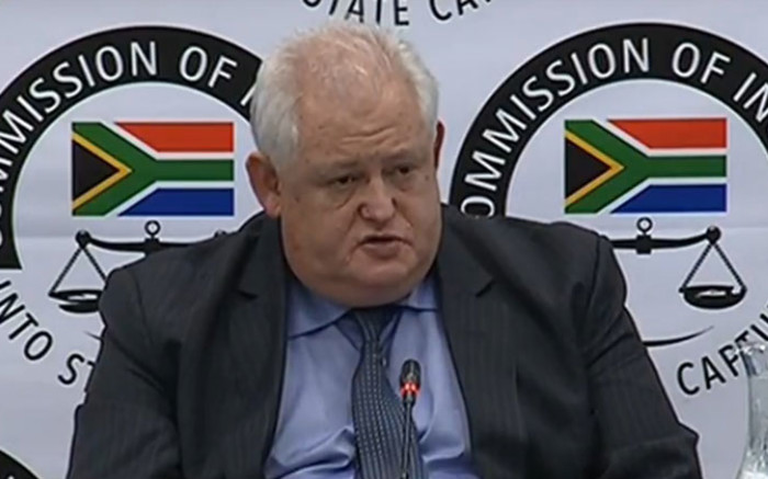 Angelo Agrizzi: Bosasa a classic example of state capture