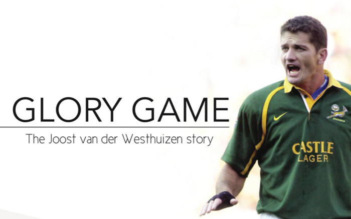 Joost Van Der Westhuizen Documentary Premieres 3081