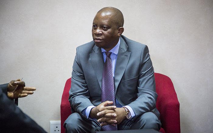 Joburg Mayor Mashaba: Foreigners not the responsibility of ...