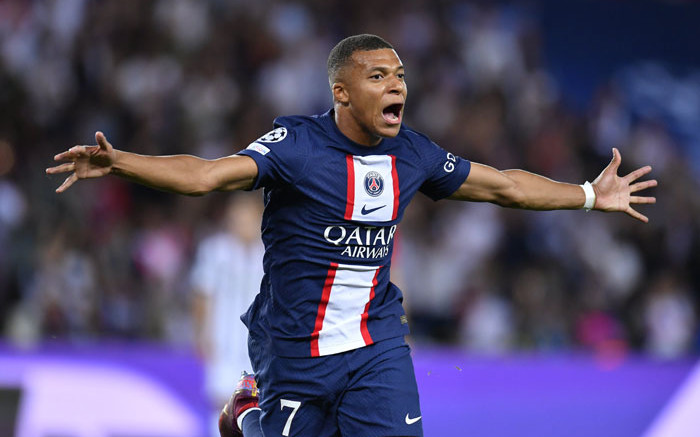 Mbappe insists he 'never asked to leave' as PSG beat Marseille