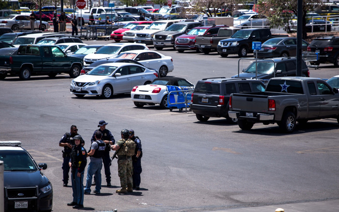 Gunman Kills 20, Wounds 26 At Walmart Store In El Paso, Texas