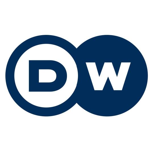 Deutsche Welle DW logo