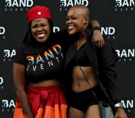  The 2022 Rock the City LGBTI+ Festival. Pictures: 6 Band Events.