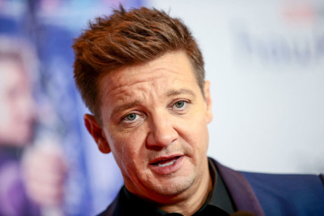 FILE: Jeremy Renner attends the "Hawkeye" Special Screening at AMC Lincoln Square Theater on 22 November 2021 in New York City. Picture: Dimitrios Kambouris/Getty Images/AFP