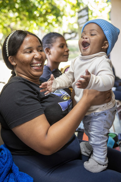 Nuevas sonrisas para los niños de Mpumalanga gracias a los voluntarios médicos de SA
