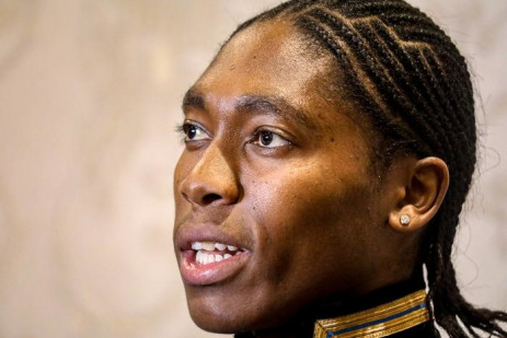 ARCHIVO: La medallista de oro olímpica de 800 m Caster Semenya en la Conferencia Top Women en Johannesburgo el 14 de agosto de 2019. Imagen: Kayleen Morgan/Eyewitness News
