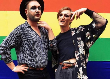  The 2022 Rock the City LGBTI+ Festival. Picture: 6 Band Events.