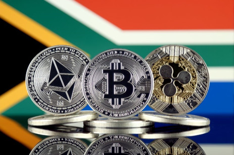 La Autoridad de Conducta del Sector Financiero ha declarado que los criptoactivos son productos financieros en SA.  Imagen: @ promesaartstudio/123rf.com

