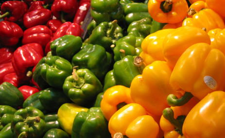 Bell Peppers. Picture: Free Images.