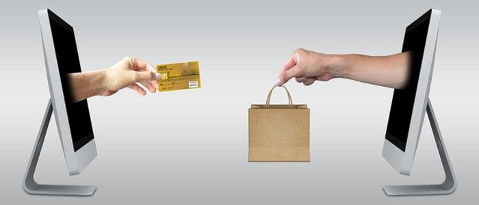 ecommerce, online shopping. Image: pixabay.com