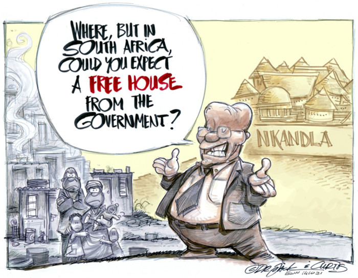 SA's Housing Policy