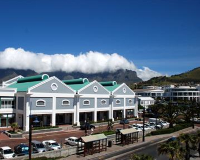 The V&A Waterfront in Cape Town. Image: Jeff Ayliffe/Eyewitness News