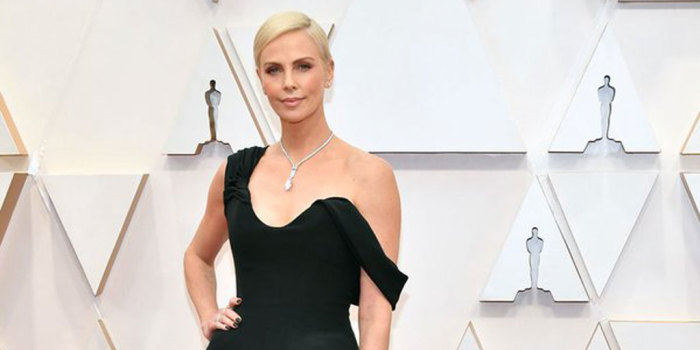 FILE: Charlize Theron. Picture: Twitter @TheAcademy.